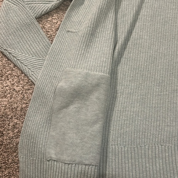 Lululemon Cashlu Sweater Wrap Knitted Cardigan - Picture 10 of 17